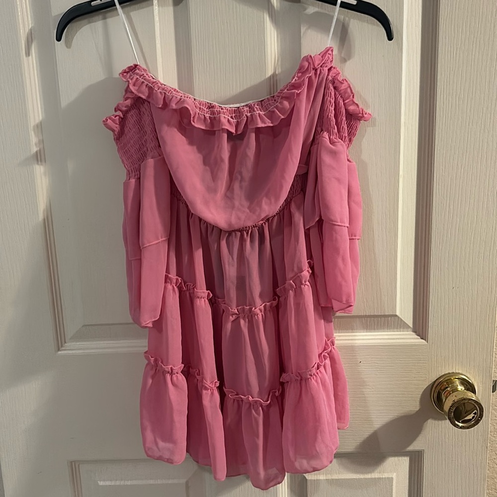 Pretty Little Thing Beach Dress